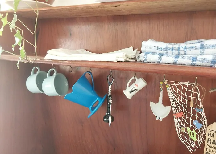 Quitinete Para Casal Em Garopaba