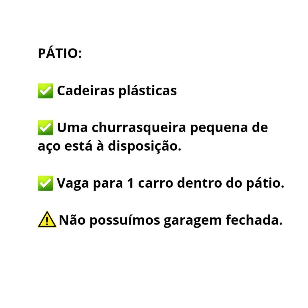 Quitinete Casal Em Casa de Férias Garopaba