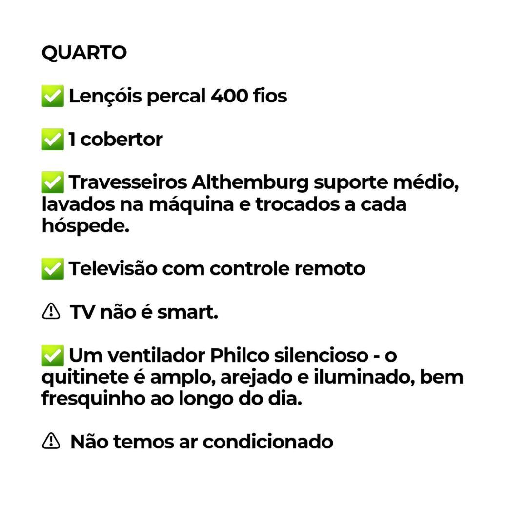 Quitinete Casal Em * Garopaba